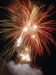 feuerwerk