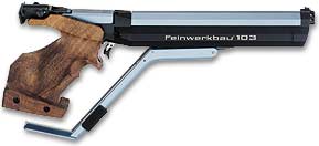 Luftpistole