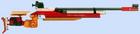 Pressluftgewehr